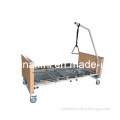 Medical Bed for Long Steel Side Rail Home Care and Nursing Home Electric Bed Five Functions Bed (kml-3ZD-5-C5-6)